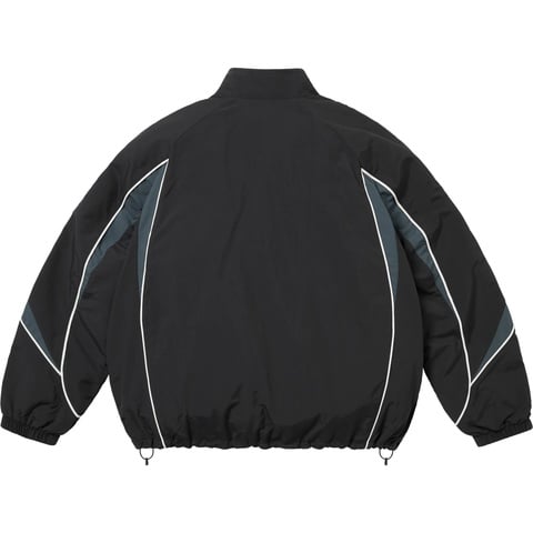 Contrast Piping Track Jacket - fall/winter 2025 - Supreme
