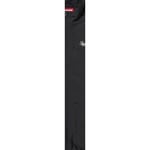 Supreme Contrast Piping Track Jacket (FW25) - Black