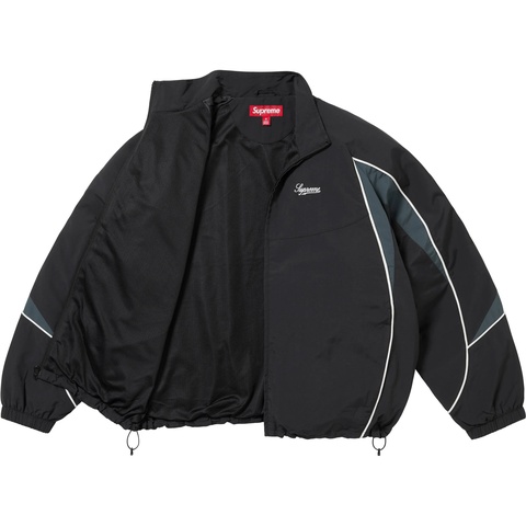 Contrast Piping Track Jacket - fall/winter 2025 - Supreme