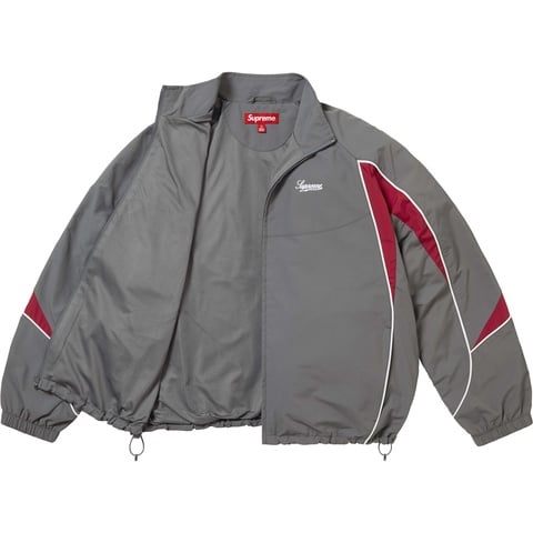 ジャケット・アウター Supreme Contrast Piping Track Jacket Contrast Piping Track Jacket - fall/winter 2025 - Supreme