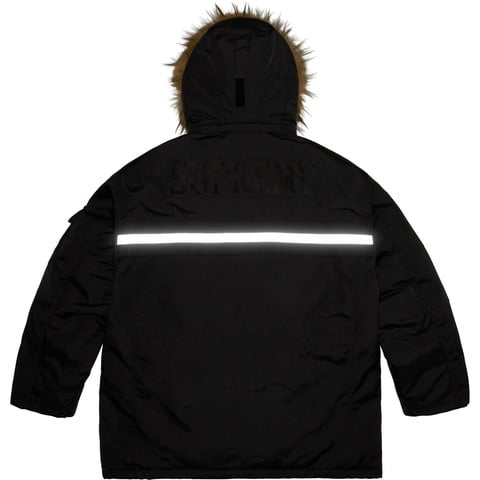 Cordura® Snorkel Coat - fall/winter 2025 - Supreme