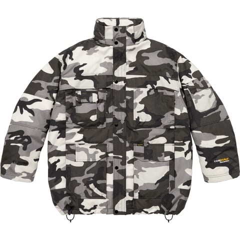 Cordura® Snorkel Coat - fall/winter 2025 - Supreme