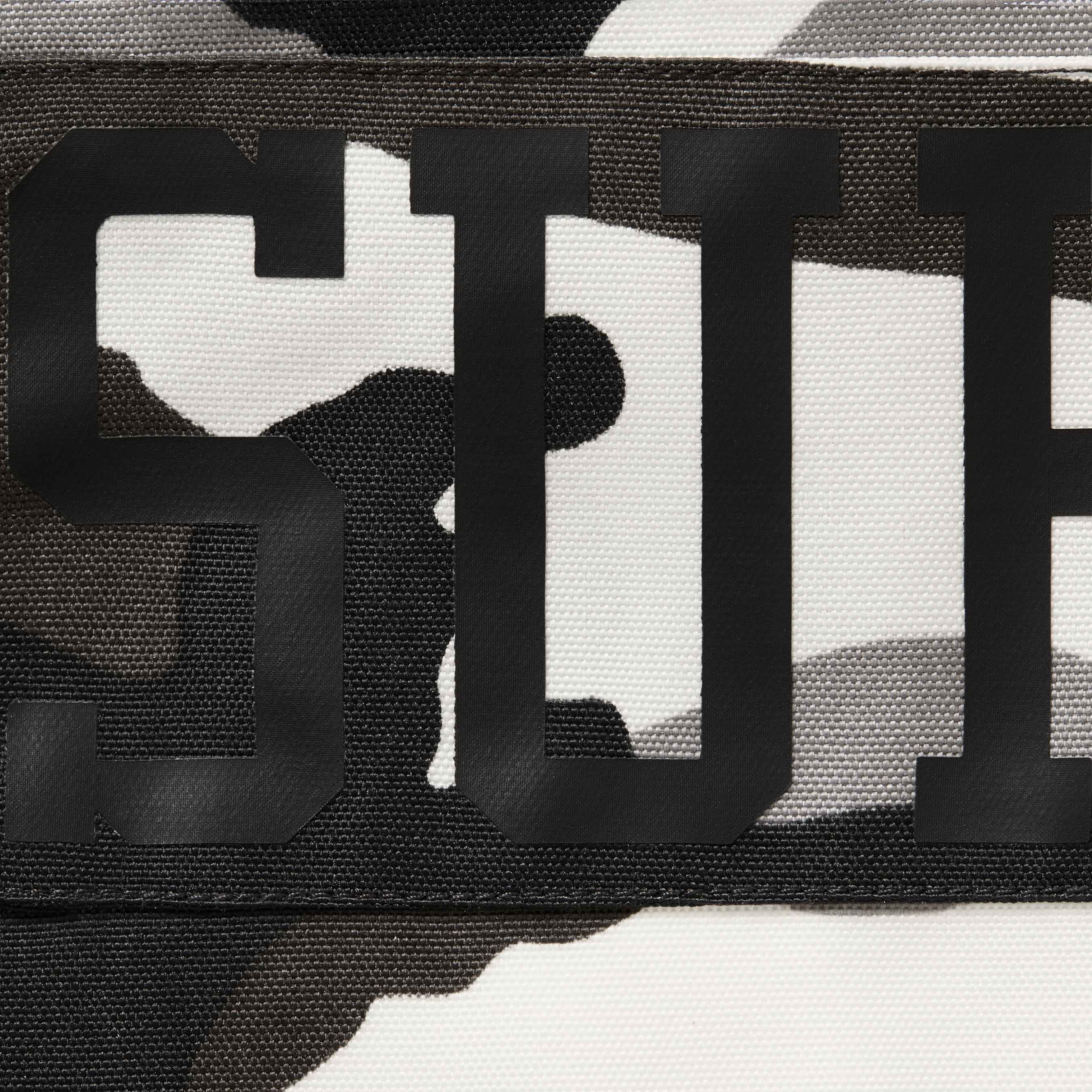 Supreme Cordura Snorkel Coat (FW25) - Snow Camo - $598