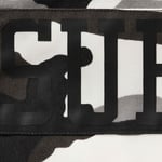 Supreme Cordura Snorkel Coat (FW25) - Snow Camo