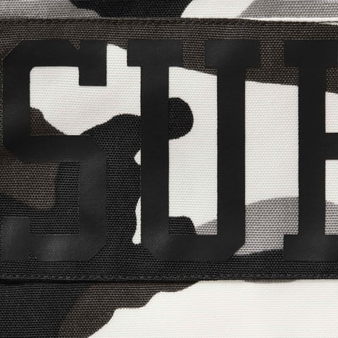 Supreme Cordura® Snorkel Coat - Snow Camo
