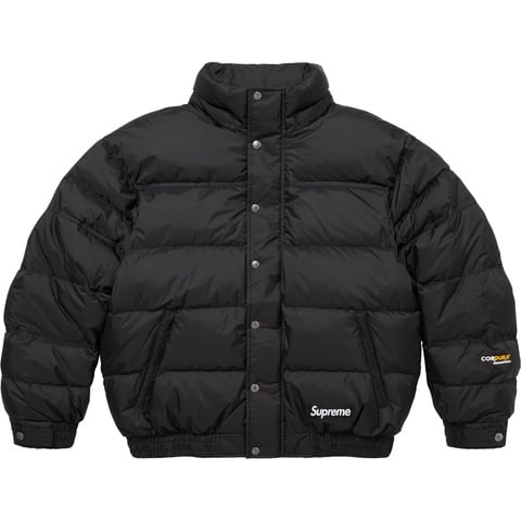 Facemask 700-Fill Down Puffer Jacket - Supreme