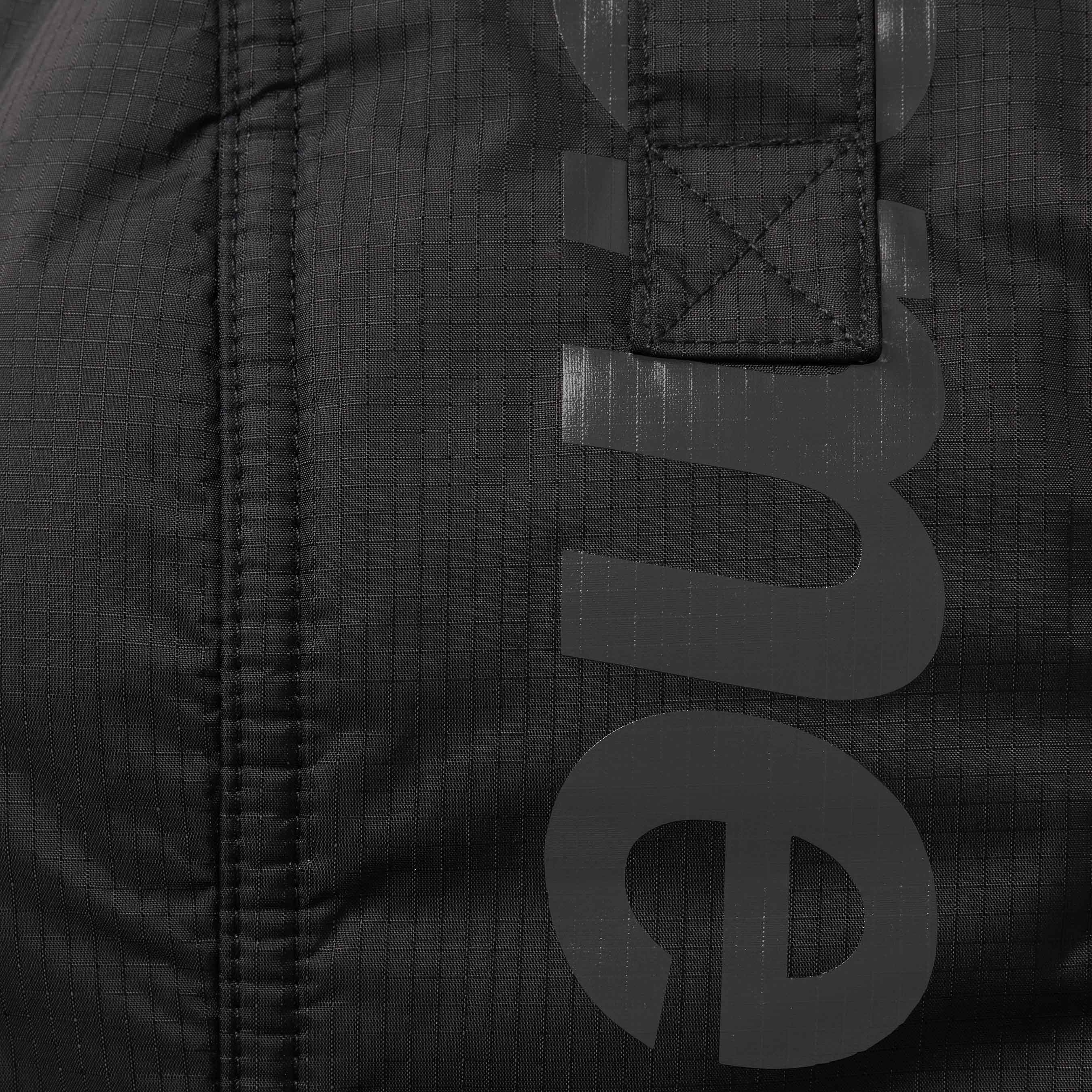 Supreme Facemask 700-Fill Down Puffer Jacket (FW25) - Black - $398