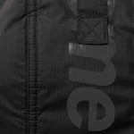 Supreme Facemask 700-Fill Down Puffer Jacket (FW25) - Black