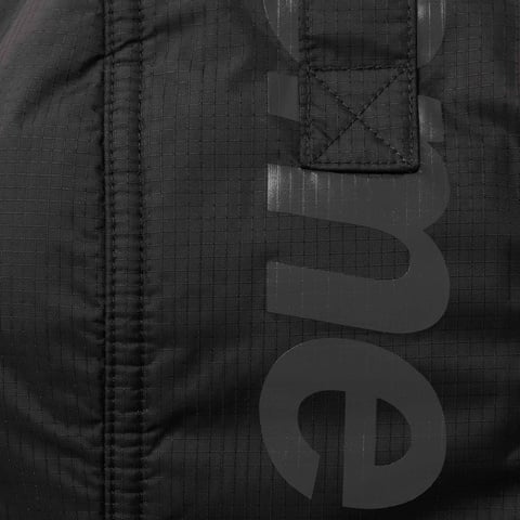 Supreme Facemask 700-Fill Down Puffer Jacket - Black