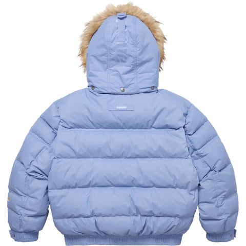 Facemask 700-Fill Down Puffer Jacket - Supreme