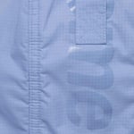 Supreme Facemask 700-Fill Down Puffer Jacket (FW25) - Light Blue