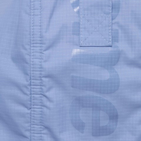 Supreme Facemask 700-Fill Down Puffer Jacket - Light Blue