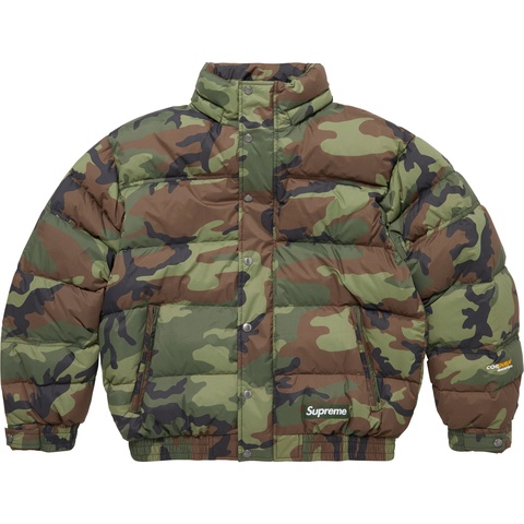 Facemask 700-Fill Down Puffer Jacket - Supreme