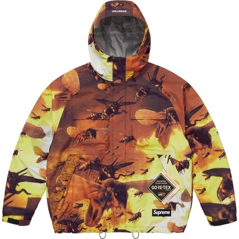 GORE-TEX Shell Jacket - fall/winter 2025 - Supreme