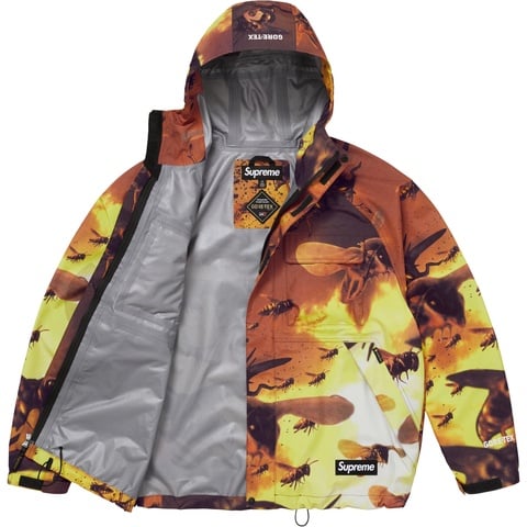 GORE-TEX Shell Jacket - fall/winter 2025 - Supreme