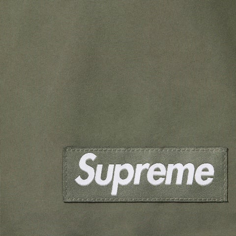 Supreme GORE-TEX Shell Jacket - Olive