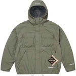 Supreme GORE-TEX Shell Jacket (FW25) - Olive