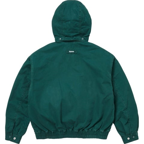 Hooded Utility Jacket - fall/winter 2025 - Supreme