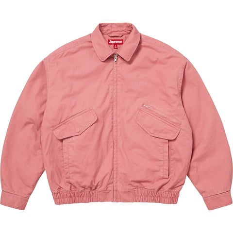 Hooded Utility Jacket - fall/winter 2025 - Supreme