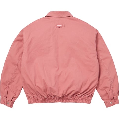 Hooded Utility Jacket - fall/winter 2025 - Supreme