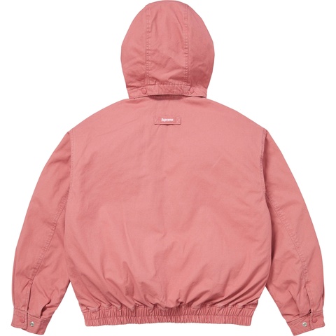 Hooded Utility Jacket - fall/winter 2025 - Supreme