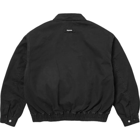 Hooded Utility Jacket - fall/winter 2025 - Supreme