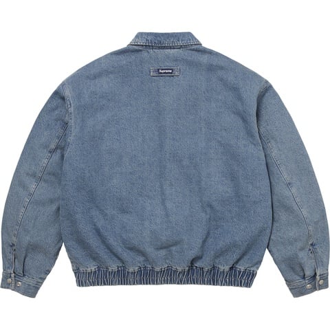 Hooded Utility Jacket - fall/winter 2025 - Supreme