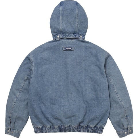 Hooded Utility Jacket - fall/winter 2025 - Supreme