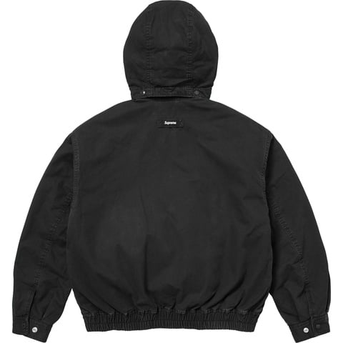 Hooded Utility Jacket - fall/winter 2025 - Supreme