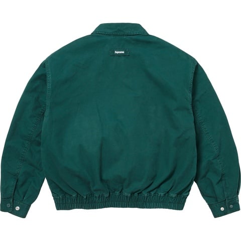 Hooded Utility Jacket - fall/winter 2025 - Supreme