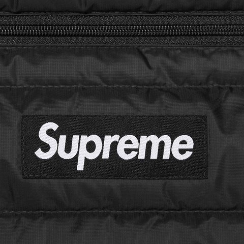 Micro Down Half Zip Hooded Pullover - Supreme