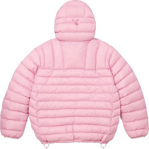 Micro Down Half Zip Hooded Pullover - Supreme Micro Down Half Zip Hooded Pullover - Supreme