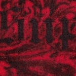 Supreme New York Fleece Jacket (FW25) - Red