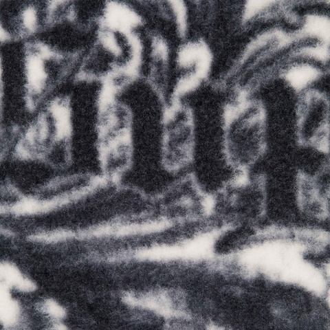 New York Fleece Jacket - fall/winter 2025 - Supreme