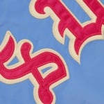 Supreme Old English Arc Coaches Jacket (FW25) - Light Blue