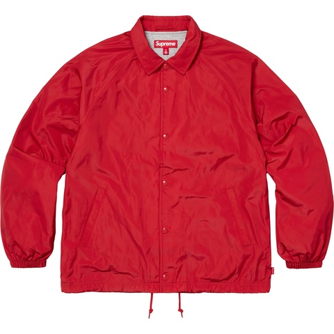 Old English Arc Coaches Jacket - fall/winter 2025 - Supreme
