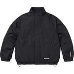 Supreme Polartec Reversible Track Jacket (FW25) - Black