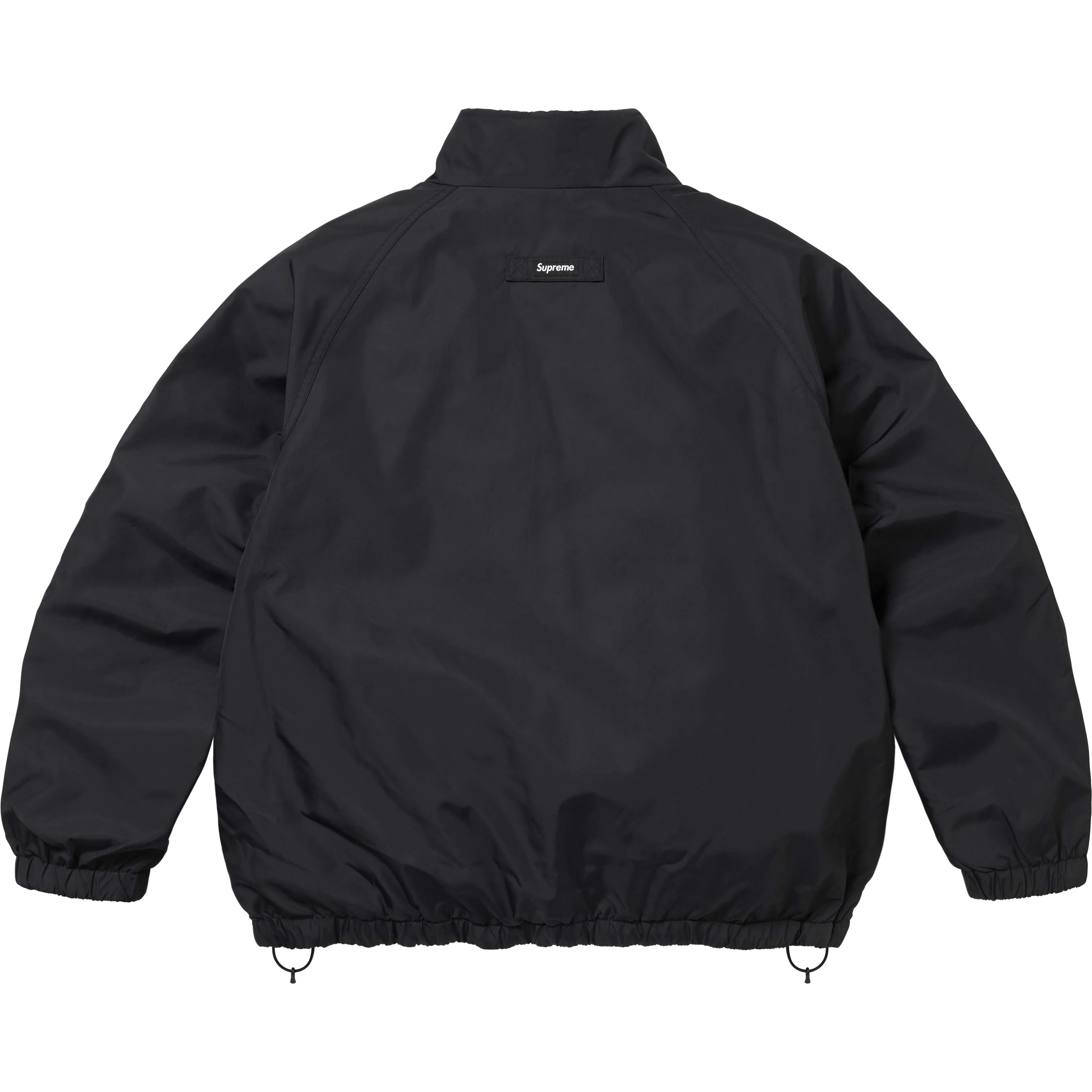 Supreme Polartec Reversible Track Jacket (FW25) - $238