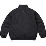 Supreme Polartec Reversible Track Jacket (FW25) - Black