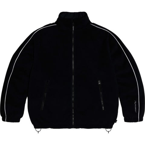 Polartec® Reversible Track Jacket - Supreme