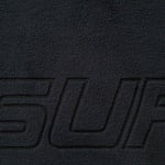 Supreme Polartec Reversible Track Jacket (FW25) - Black