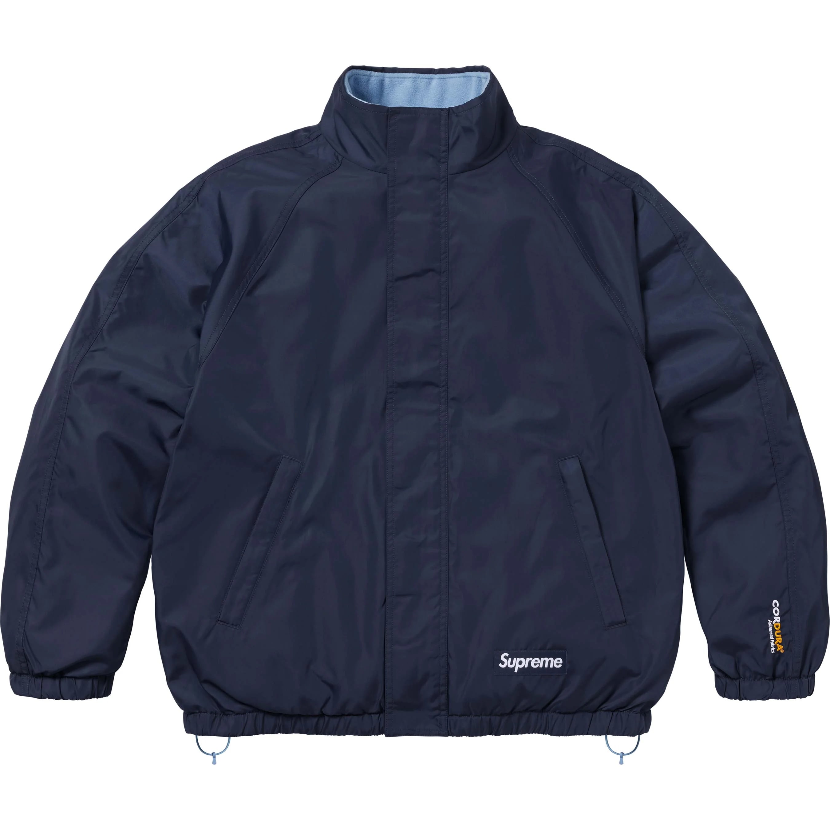 Supreme Polartec Reversible Track Jacket (FW25) - $238