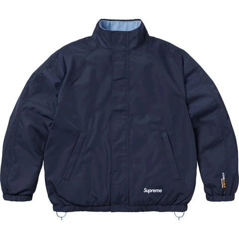 Supreme Polartec® Reversible Track Jacket - Navy