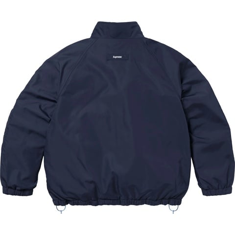 R*読様 Supreme Reversible Track Jacket Nav Polartec® Reversible Track Jacket - Supreme