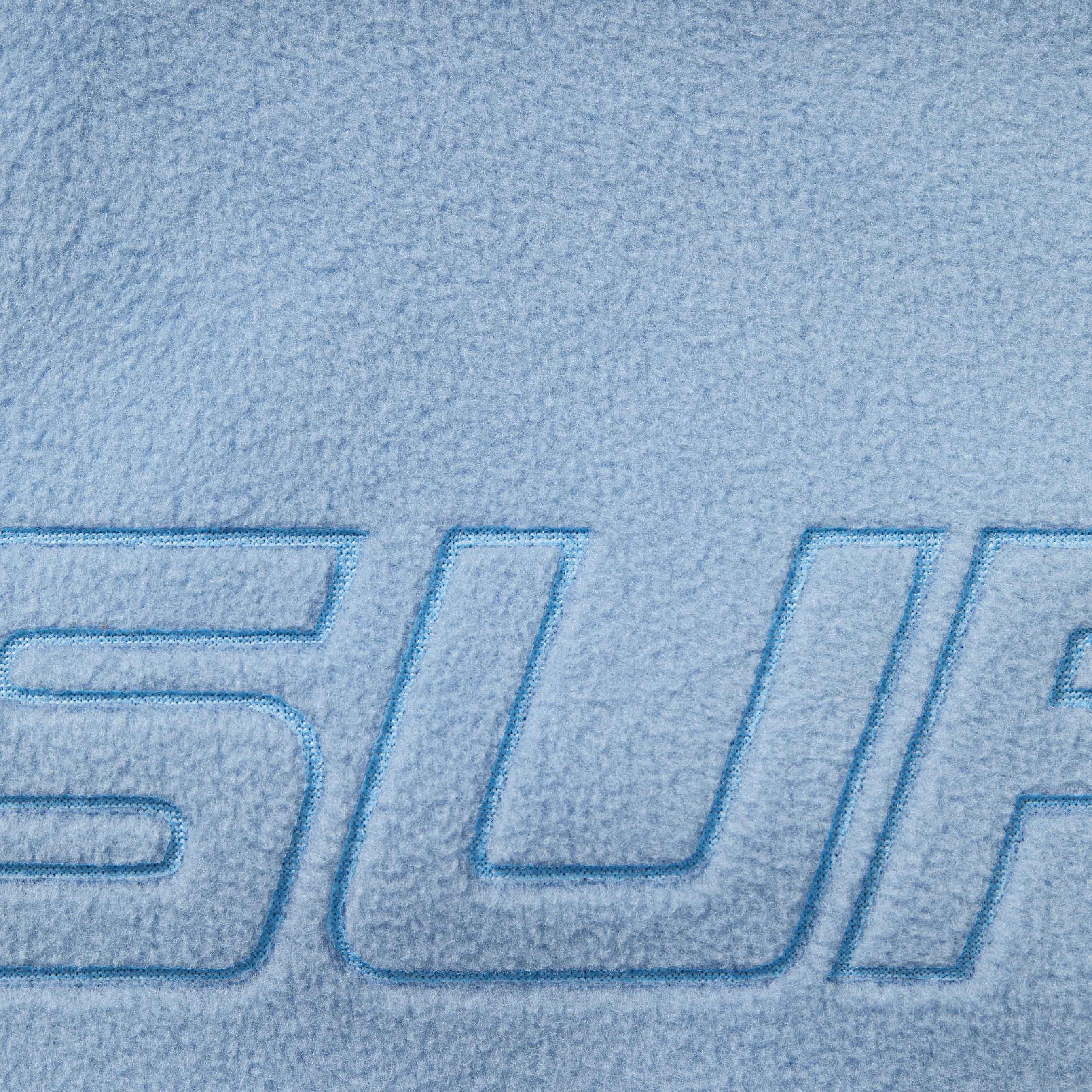 Supreme Polartec Reversible Track Jacket (FW25) - Navy - $238