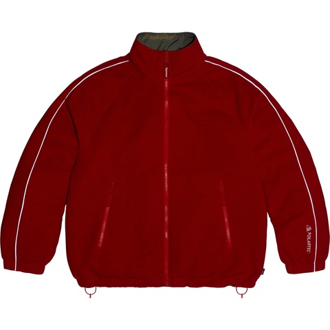 Polartec® Reversible Track Jacket - Supreme