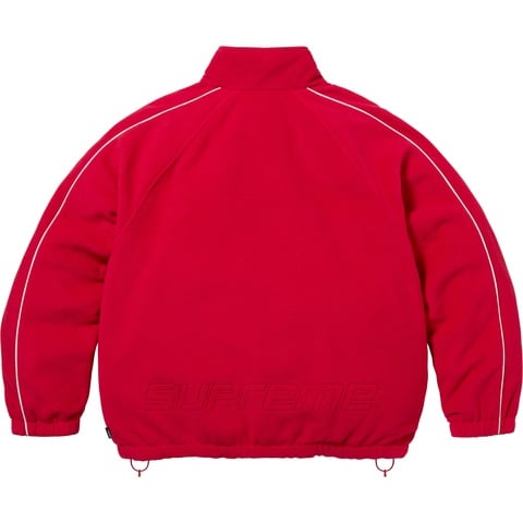 Polartec® Reversible Track Jacket - Supreme