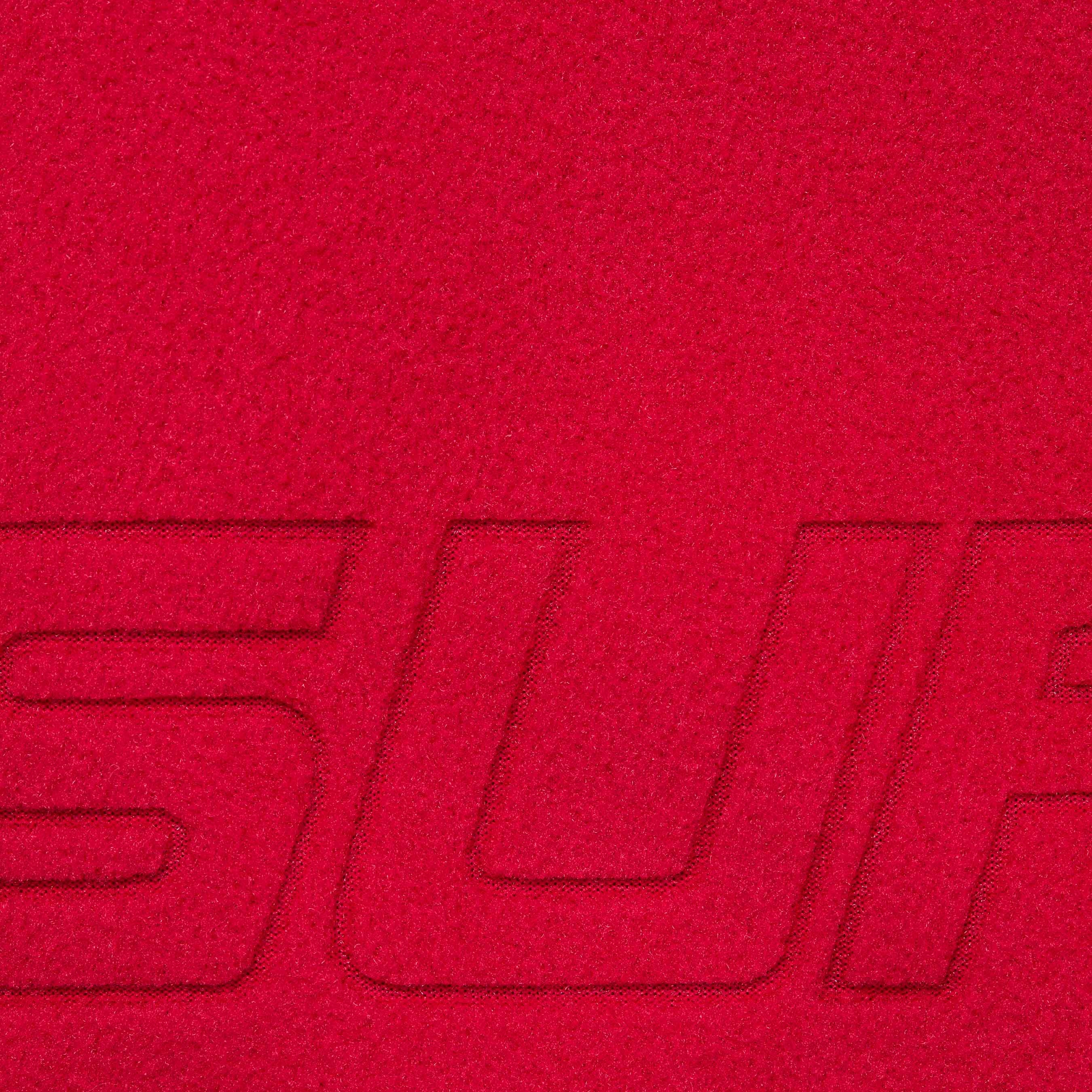 Supreme Polartec Reversible Track Jacket (FW25) - Woodland Camo - $238