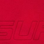 Supreme Polartec Reversible Track Jacket (FW25) - Woodland Camo