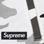 Supreme Polartec Shearling Reversible Pullover (FW25) - Black